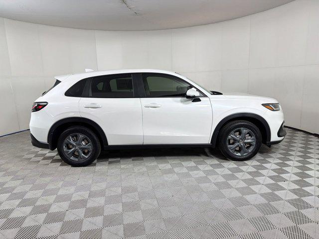 new 2026 Honda HR-V car, priced at $27,596