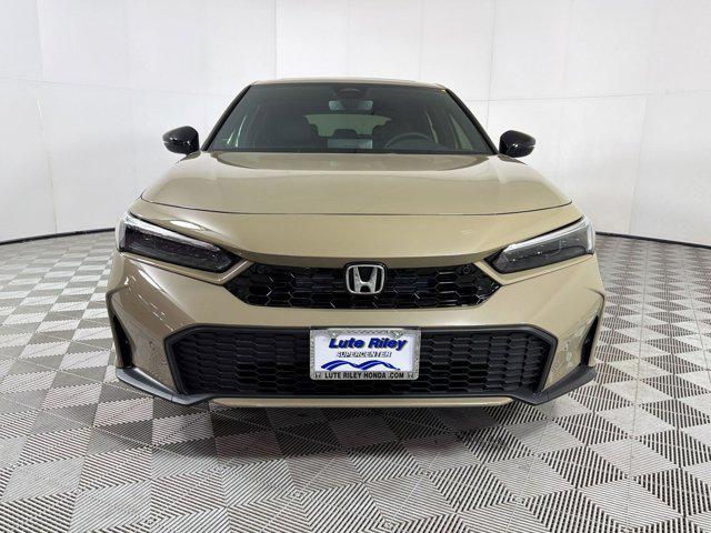 new 2026 Honda Civic car, priced at $28,424