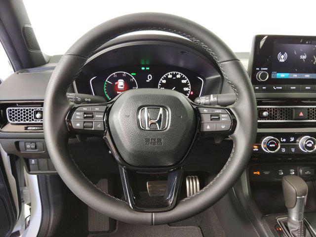 new 2026 Honda Civic car, priced at $27,241