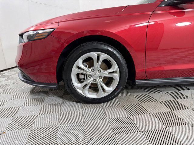 used 2023 Honda Accord car, priced at $24,999