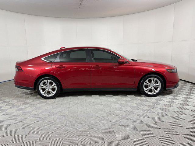 used 2023 Honda Accord car, priced at $24,999