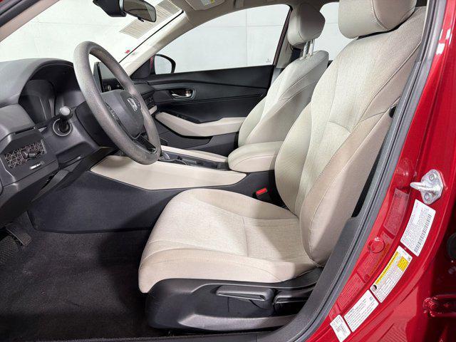 used 2023 Honda Accord car, priced at $24,999