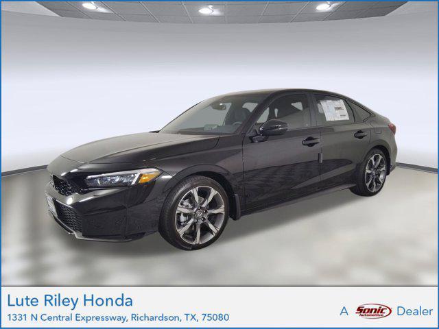 new 2026 Honda Civic Hybrid car, priced at $31,922