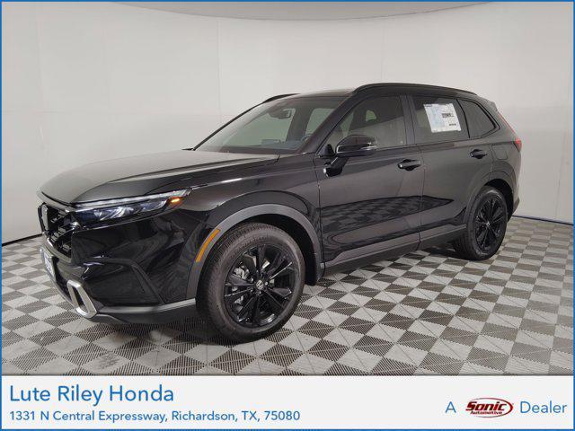 new 2026 Honda CR-V Hybrid car, priced at $41,991