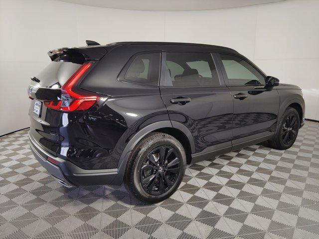 new 2026 Honda CR-V Hybrid car, priced at $41,991