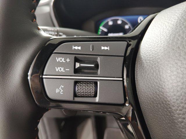 new 2026 Honda CR-V Hybrid car, priced at $41,991