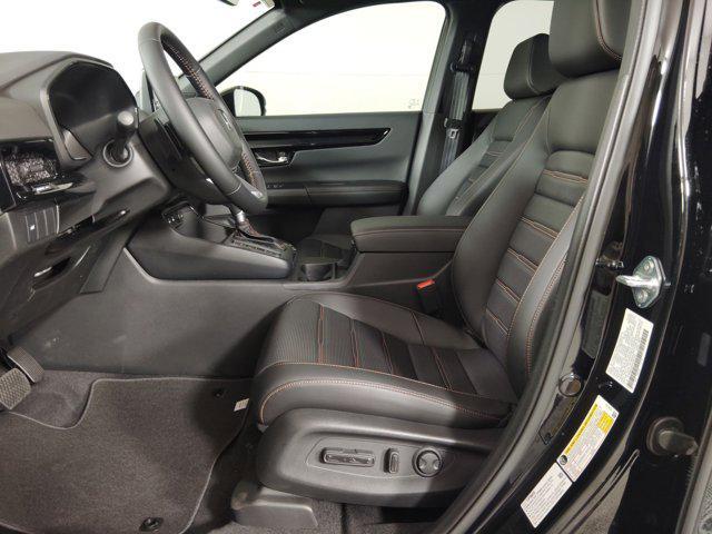 new 2026 Honda CR-V Hybrid car, priced at $41,991