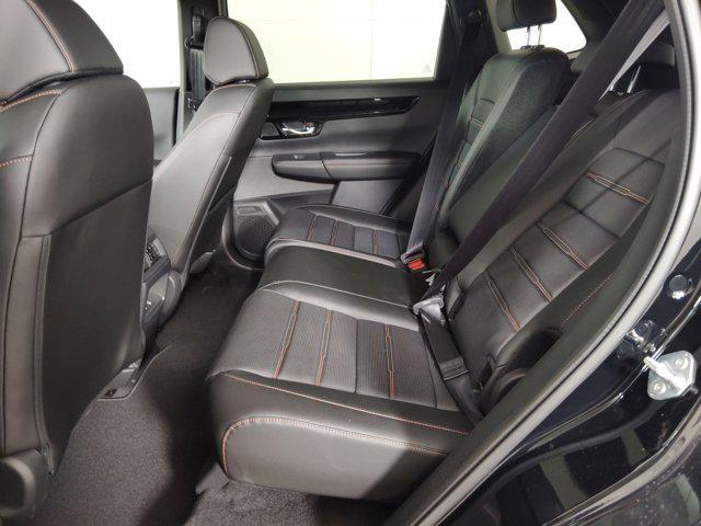 new 2026 Honda CR-V Hybrid car, priced at $41,991