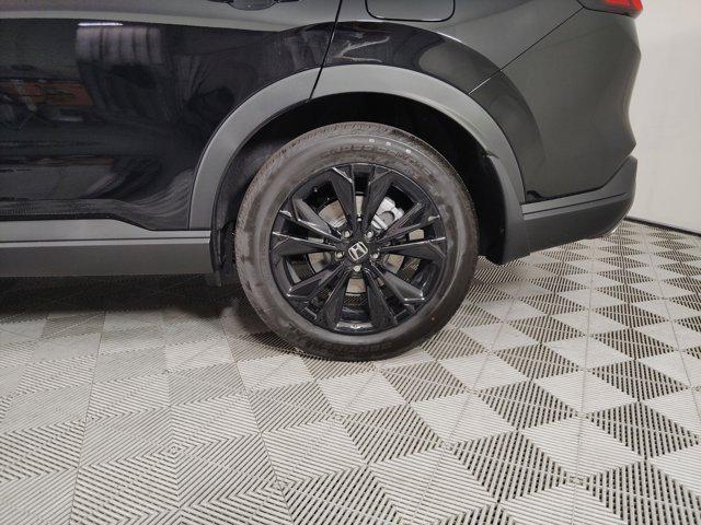 new 2026 Honda CR-V Hybrid car, priced at $41,991