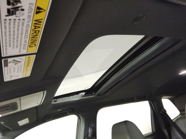 new 2026 Honda CR-V Hybrid car, priced at $41,991