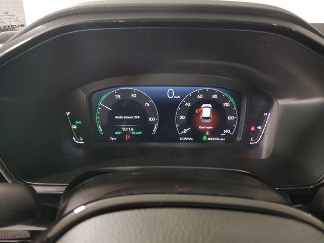 new 2026 Honda CR-V Hybrid car, priced at $41,991