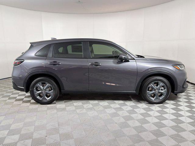 new 2026 Honda HR-V car, priced at $26,941