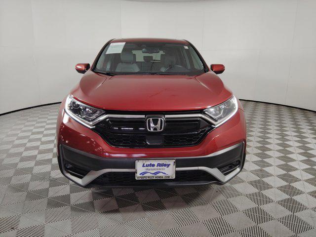 used 2020 Honda CR-V car, priced at $25,999