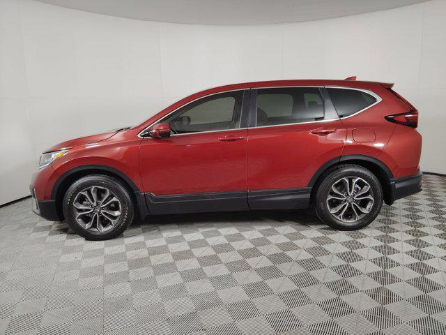 used 2020 Honda CR-V car, priced at $25,999