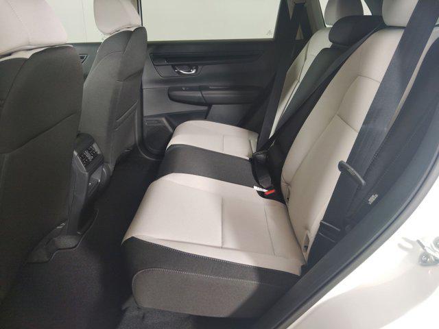 new 2026 Honda CR-V car, priced at $33,581