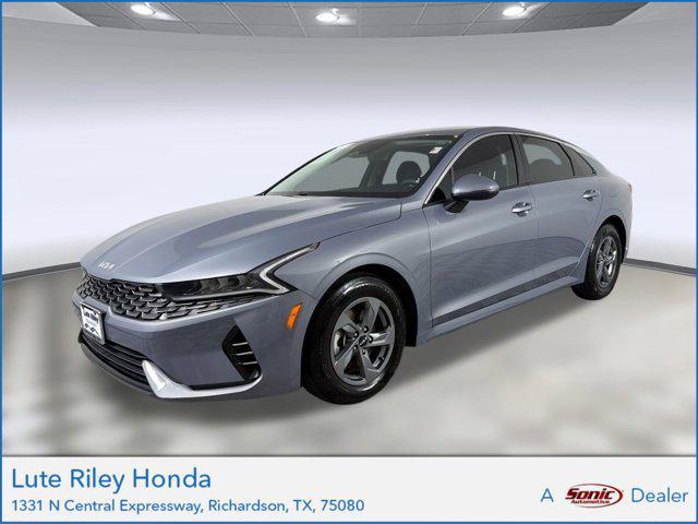 used 2023 Kia K5 car, priced at $21,224