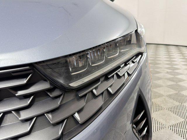used 2023 Kia K5 car, priced at $21,224