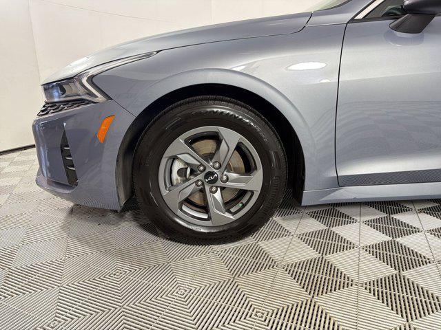 used 2023 Kia K5 car, priced at $21,224