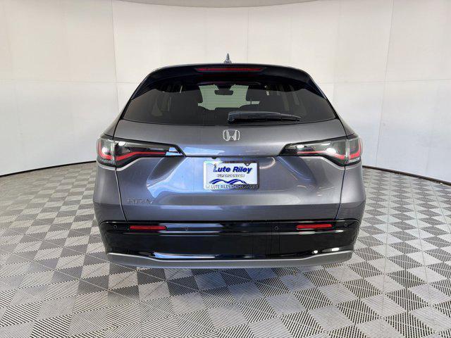 new 2027 Honda HR-V car, priced at $32,125