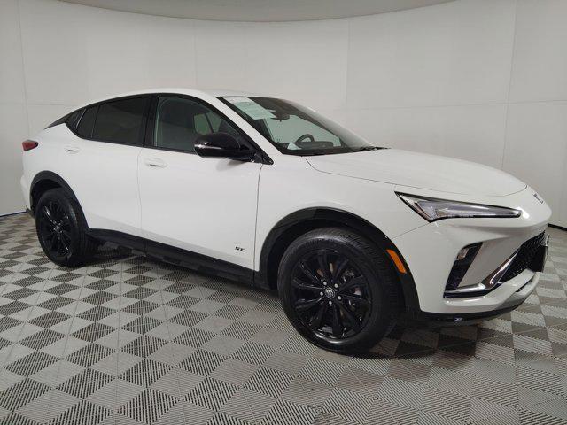 used 2025 Buick Envista car, priced at $23,999