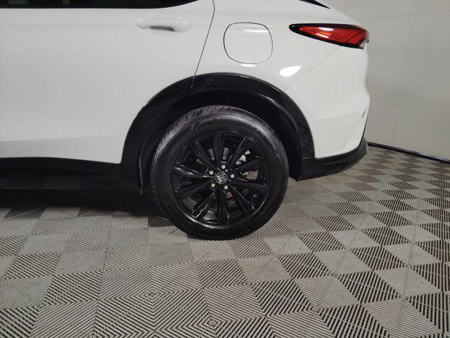 used 2025 Buick Envista car, priced at $23,999