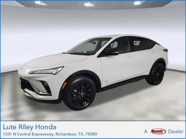 used 2025 Buick Envista car, priced at $23,999