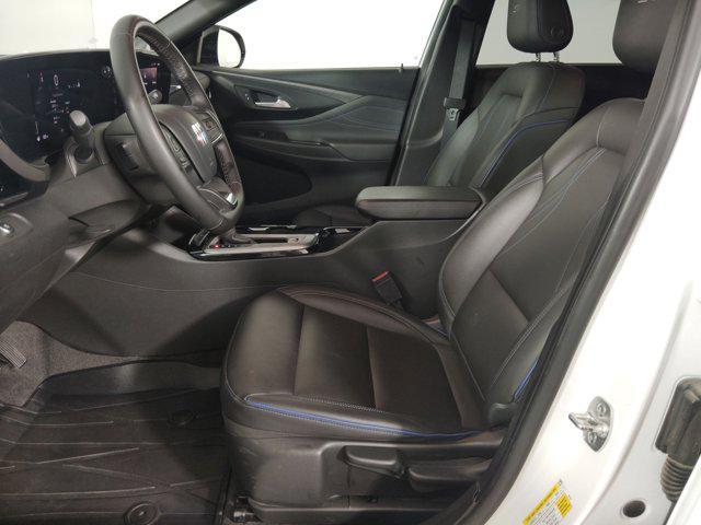 used 2025 Buick Envista car, priced at $23,999