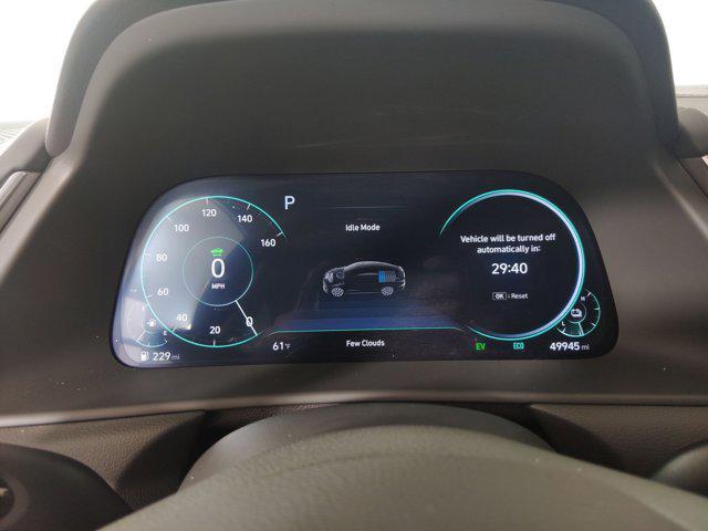 used 2023 Hyundai Sonata Hybrid car, priced at $23,999
