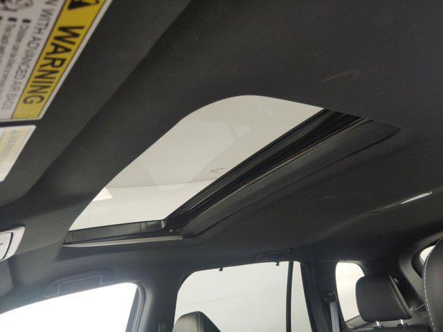 used 2020 Honda Passport car, priced at $24,999