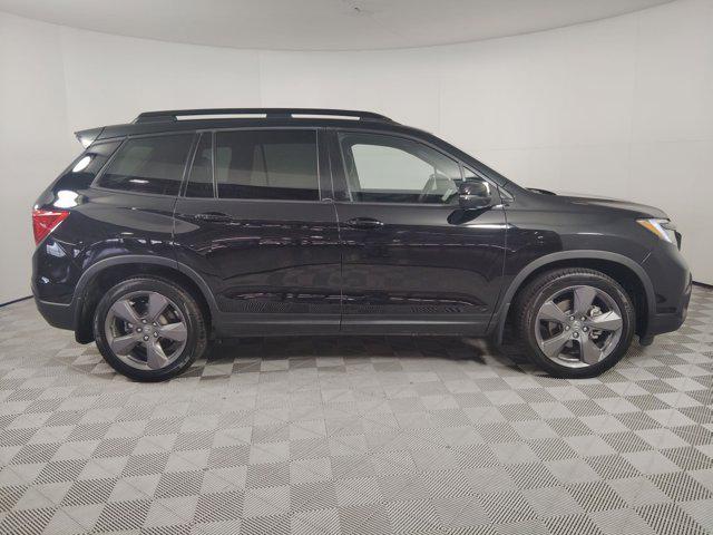 used 2020 Honda Passport car, priced at $24,999