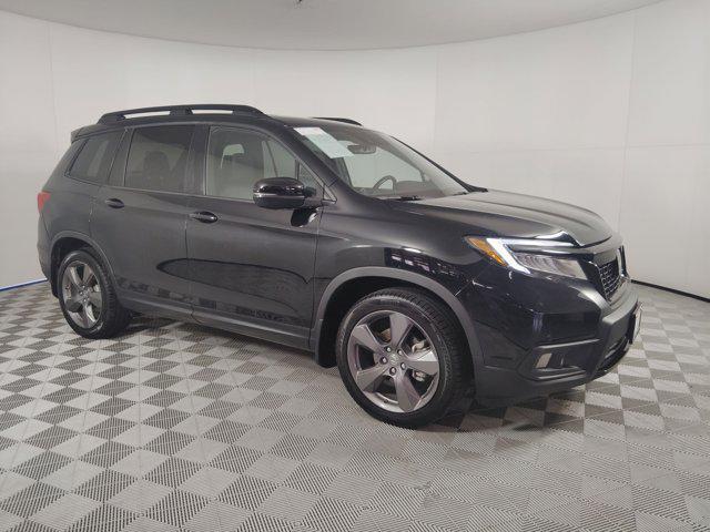 used 2020 Honda Passport car, priced at $24,999