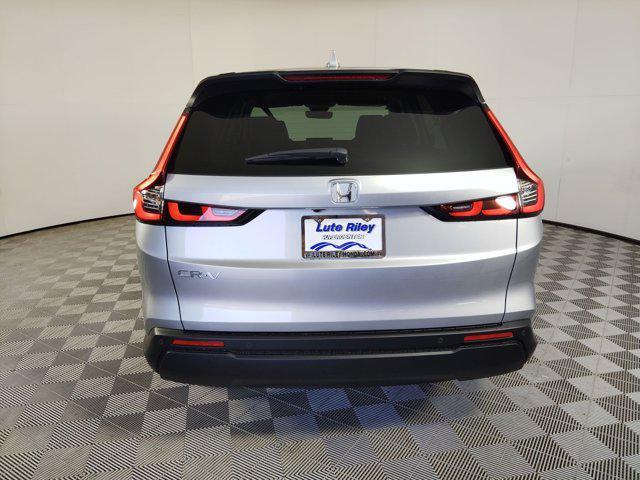 new 2026 Honda CR-V car, priced at $35,451