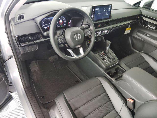 new 2026 Honda CR-V car, priced at $35,451