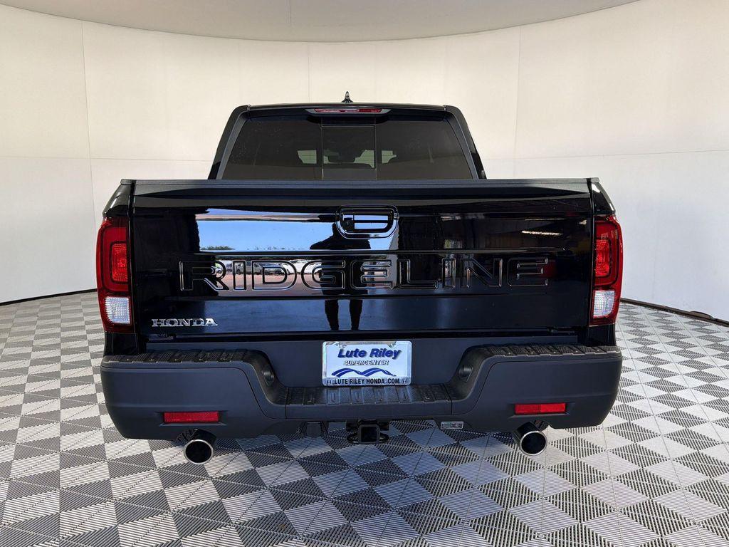 new 2026 Honda Ridgeline car, priced at $42,712