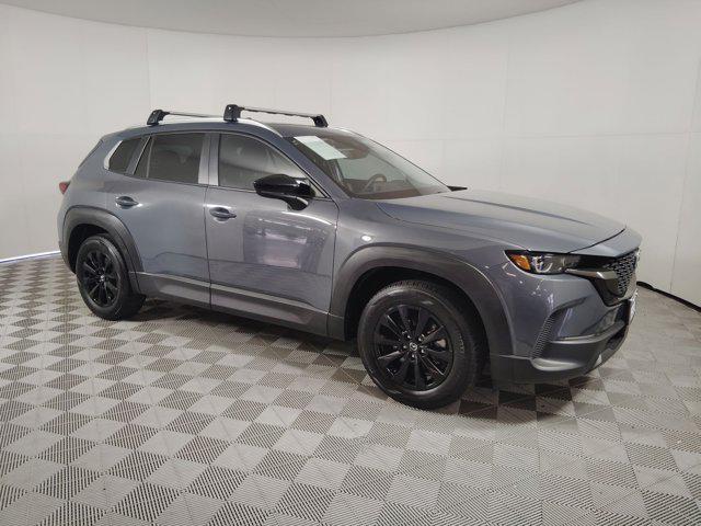 used 2024 Mazda CX-50 car, priced at $19,497