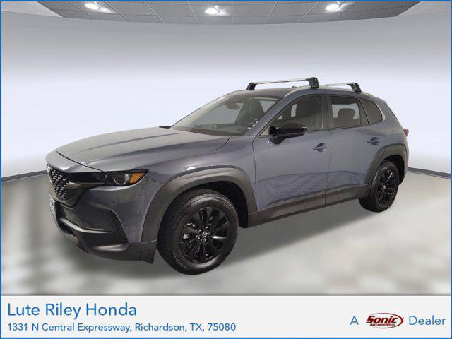 used 2024 Mazda CX-50 car, priced at $19,497
