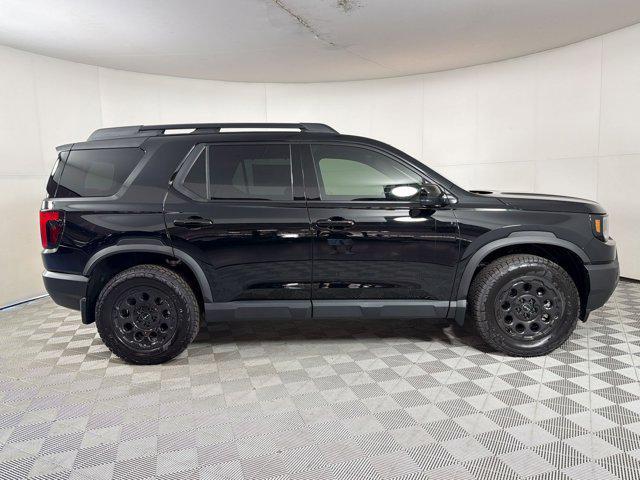new 2026 Honda Passport car, priced at $53,069