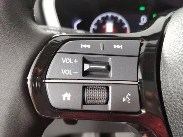 new 2025 Honda Pilot car, priced at $47,821