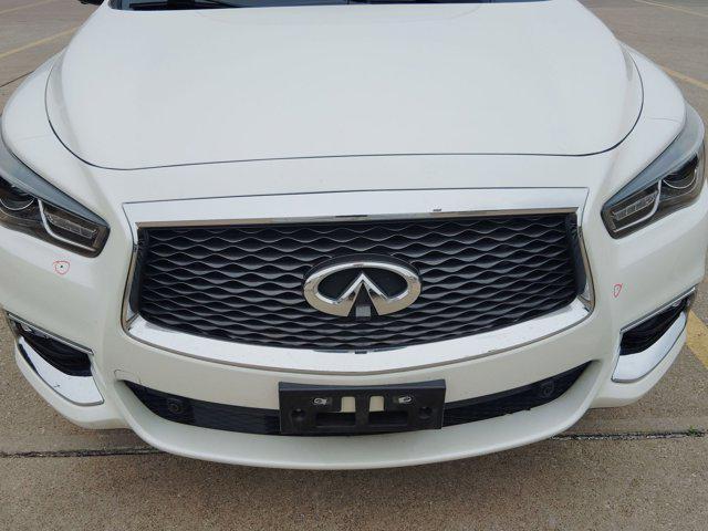 used 2019 INFINITI QX60 car, priced at $15,999