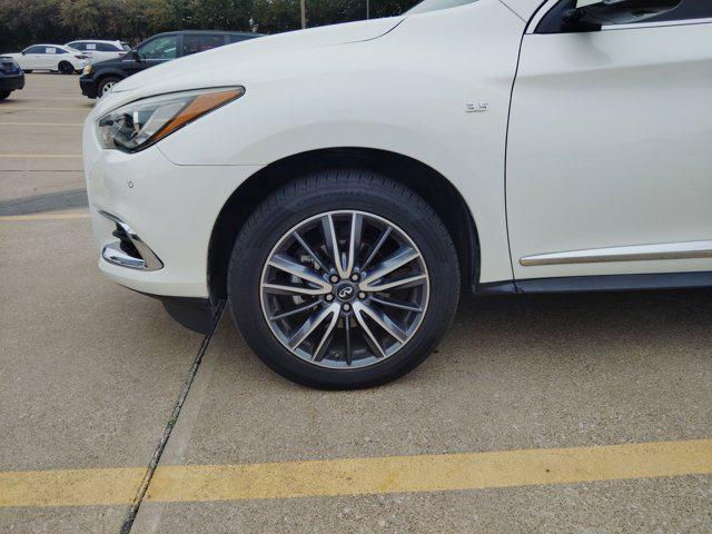 used 2019 INFINITI QX60 car, priced at $15,999