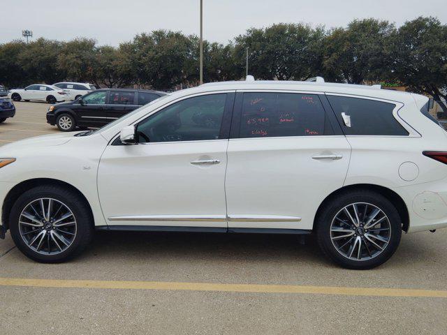 used 2019 INFINITI QX60 car, priced at $15,999