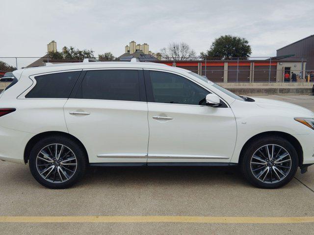 used 2019 INFINITI QX60 car, priced at $15,999