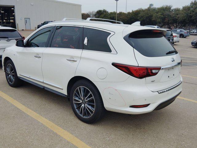 used 2019 INFINITI QX60 car, priced at $15,999