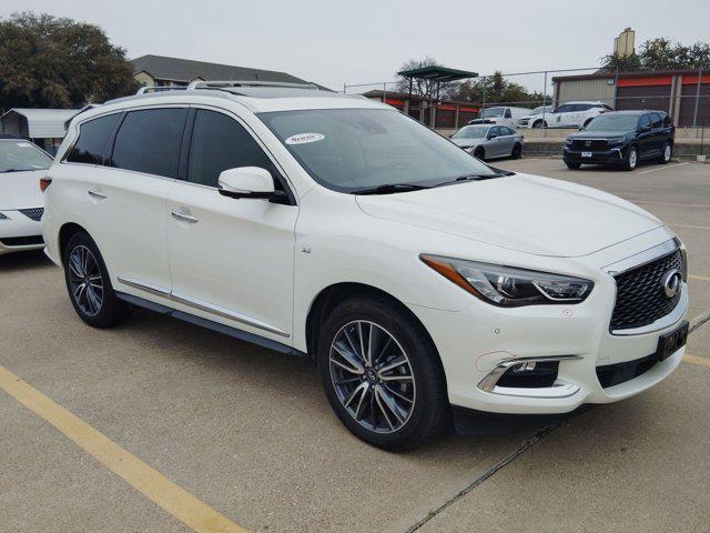 used 2019 INFINITI QX60 car, priced at $15,999