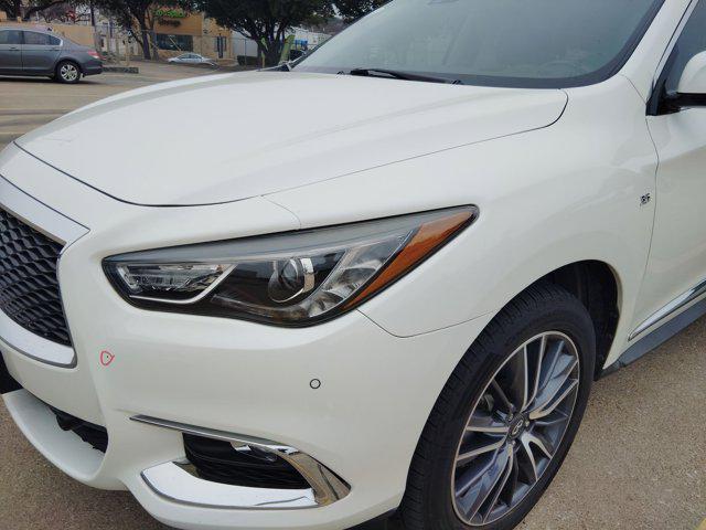 used 2019 INFINITI QX60 car, priced at $15,999