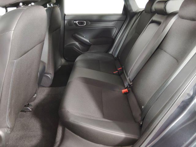 used 2025 Honda Civic car, priced at $24,999