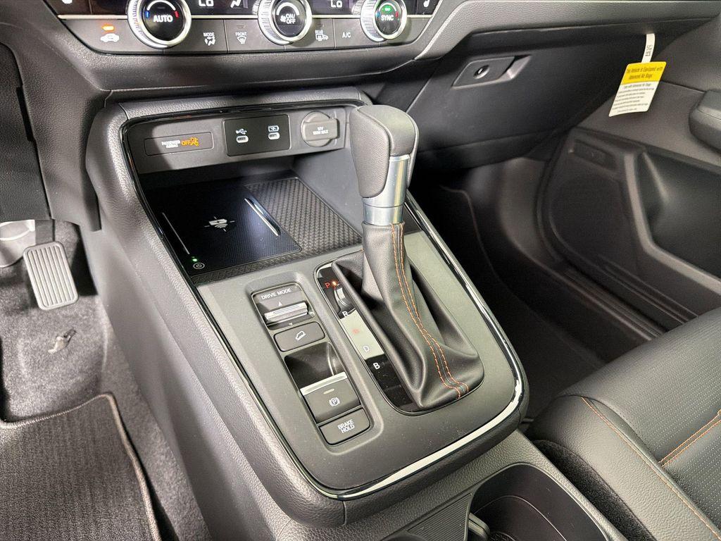 new 2026 Honda CR-V Hybrid car, priced at $38,486