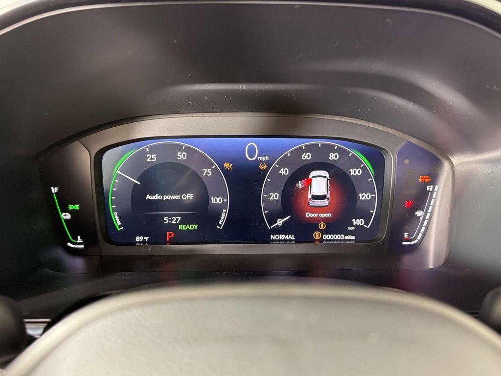 new 2026 Honda CR-V Hybrid car, priced at $38,486