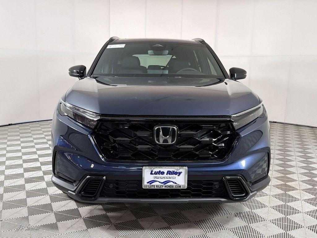 new 2026 Honda CR-V Hybrid car, priced at $38,486