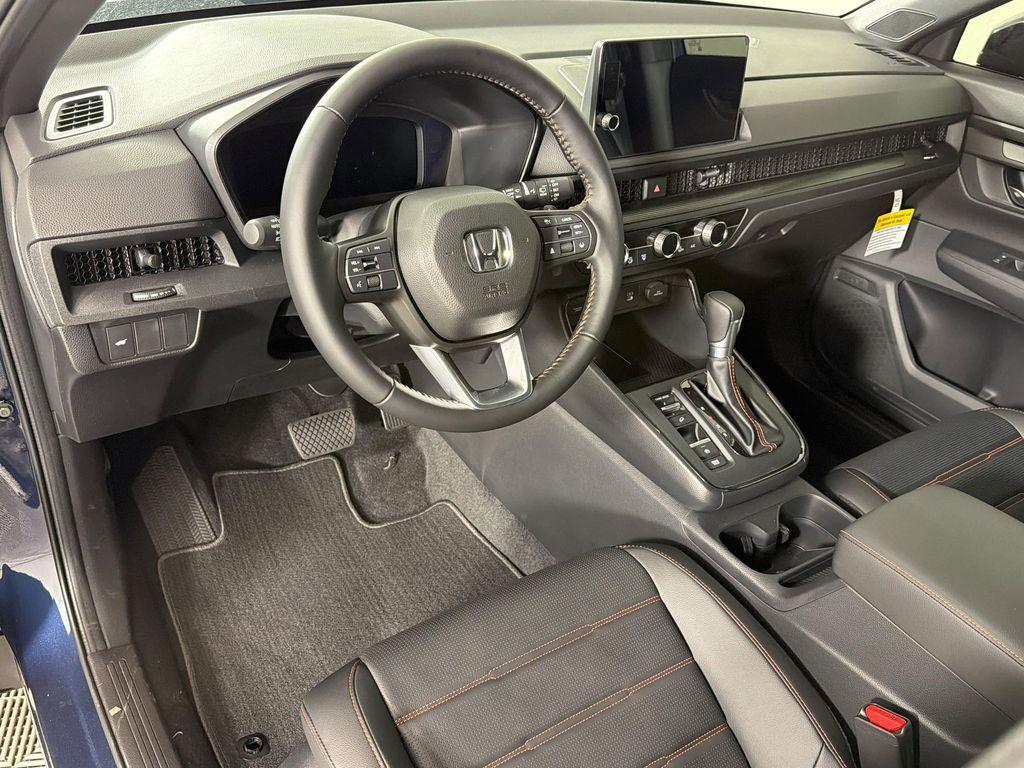 new 2026 Honda CR-V Hybrid car, priced at $38,486
